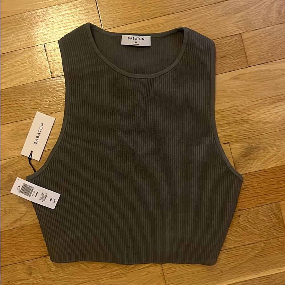 Aritzia Babaton Rory Shirt